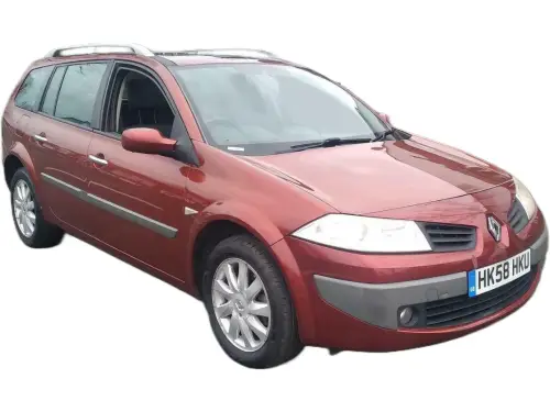 Renault Megane Dynamique HK58 HKU