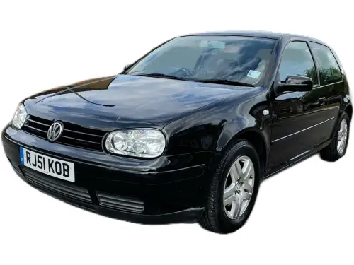 Volkswagen Golf GTI (115 BHP) RJ51 KOB