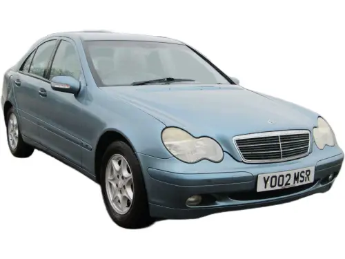 Mercedes-Benz C YO02 MSR