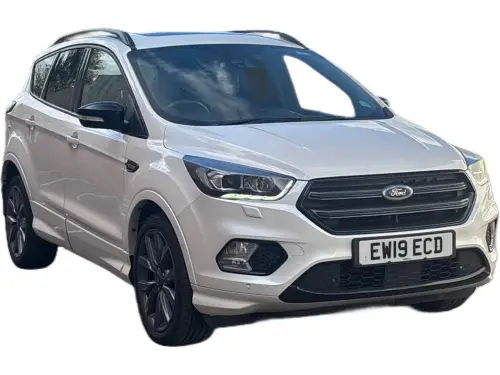 Ford Kuga EW19 ECD