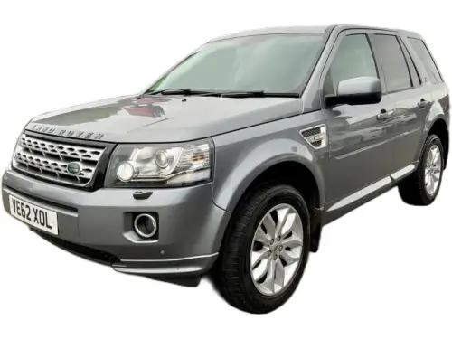 Land Rover Freelander VE62 XOL