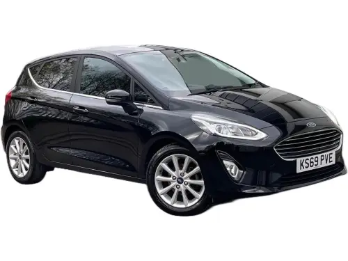 Ford Fiesta KS69 PVE