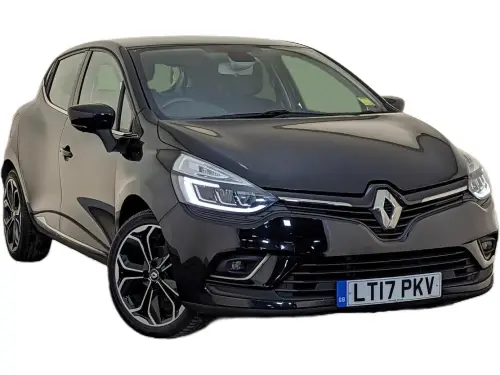 Renault Clio LT17 PKV
