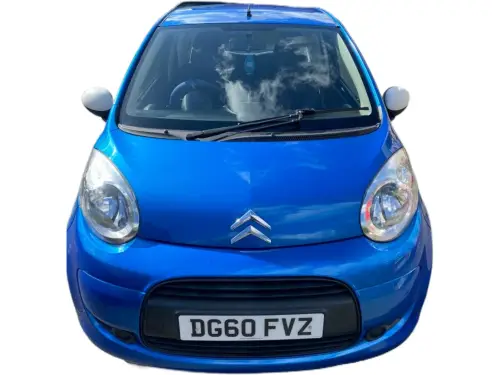 Citroën C1 Splash DG60 FVZ