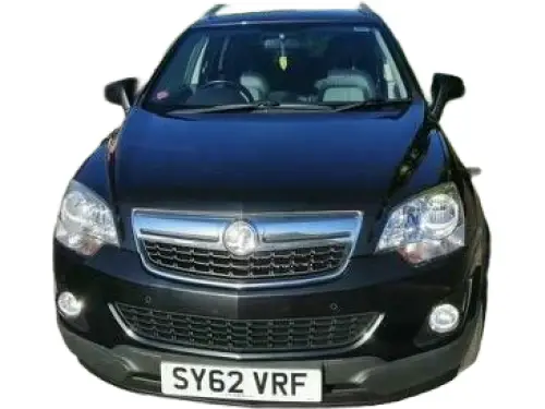 Vauxhall Antara Exclusiv CDTi S/S 4x4 SY62 VRF