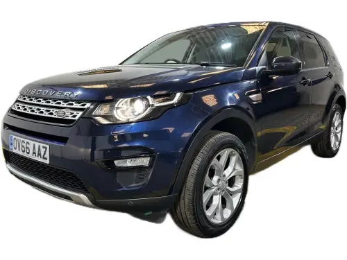 Land Rover Discovery Sport OV66 AAZ