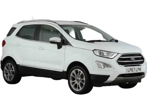 Ford Ecosport Titanium Auto LP67 LPN