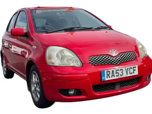 Toyota Yaris RA53 VCF