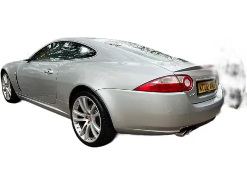 Jaguar XKR KC02 XKR