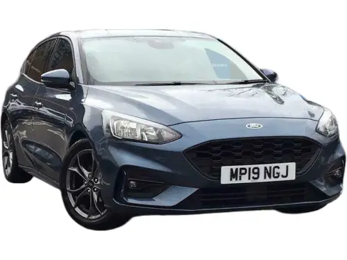 Ford Focus ST-Line MP19 NGJ