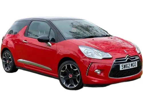 Citroën DS3 SW62 MGO