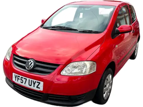 Volkswagen FOX YF57 UYZ