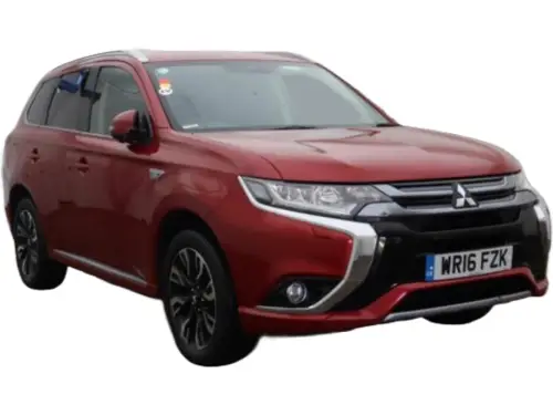 Mitsubishi Outlander WR16 FZK