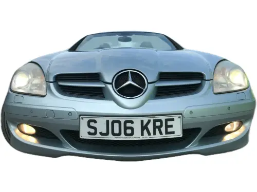 Mercedes-Benz SLK SJ06 KRE