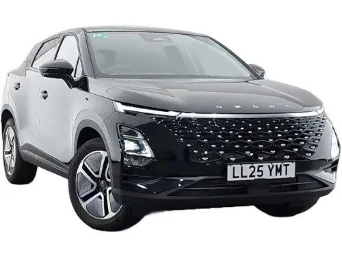 Omoda 5 Noble Auto LL25 YMT