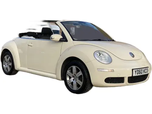 Volkswagen Beetle YD60 KCO