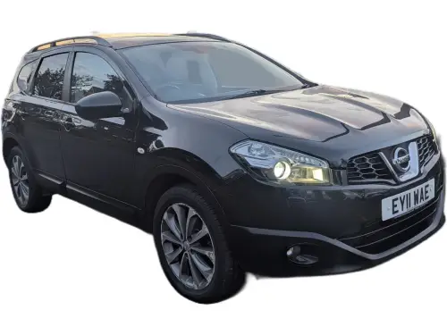 Nissan Qashqai EY11 WAE