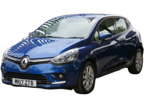 Renault Clio Dynamique Nav MK17 ZTB