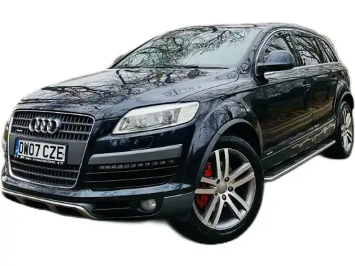 Audi Q7 LE TDI Quattro A OW07 CZE