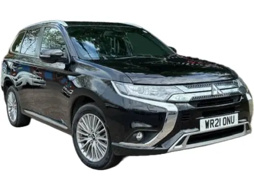 Mitsubishi Outlander Dynamic PHEV CVT WR21 ONU