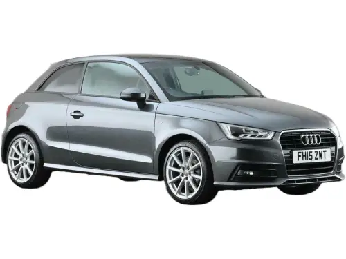 Audi A1 S Line TFSI FH15 ZWT
