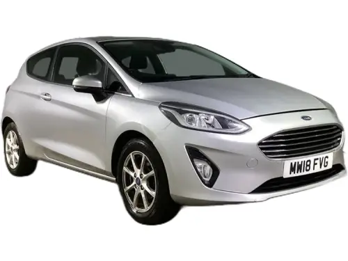 Ford Fiesta MW18 FVG