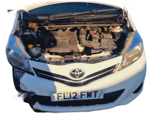 Toyota Yaris FL12 FWT