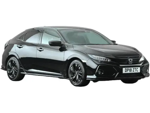 Honda Civic DP18 ZTC