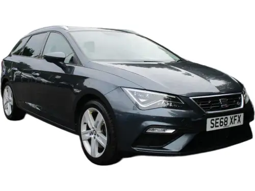 SEAT Leon SE68 XFX
