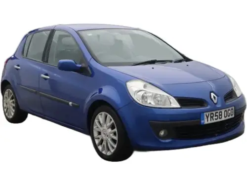 Renault Clio YR58 OGO