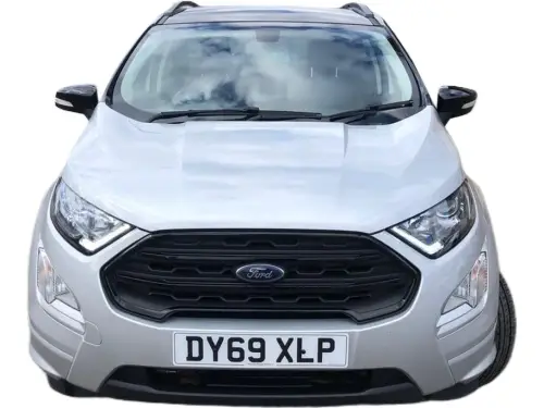 Ford Ecosport DY69 XLP