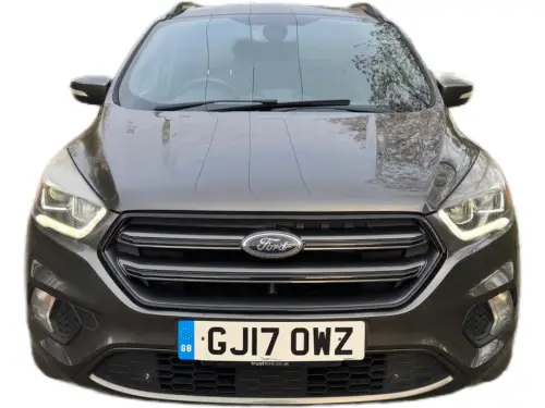 Ford Kuga GJ17 OWZ