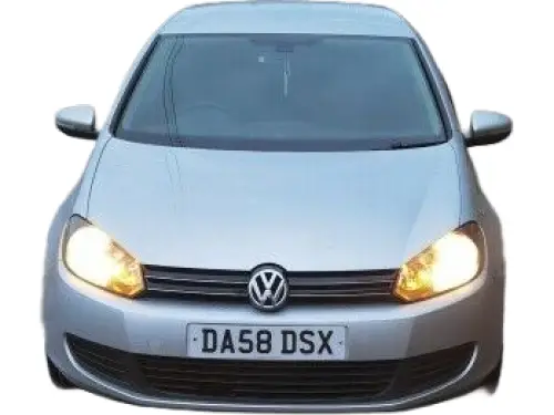 Volkswagen Golf SE TSI DA58 DSX