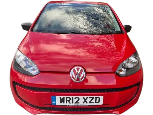 Volkswagen up WR12 XZD