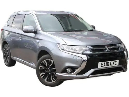Mitsubishi Outlander EA18 GXE