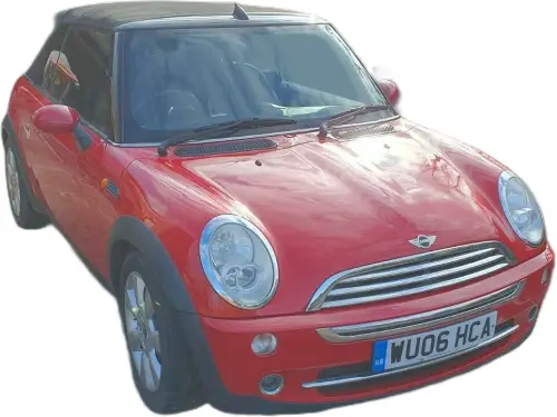 MINI Mini Cooper WU06 HCA