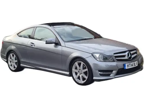 Mercedes-Benz C HT14 BLV