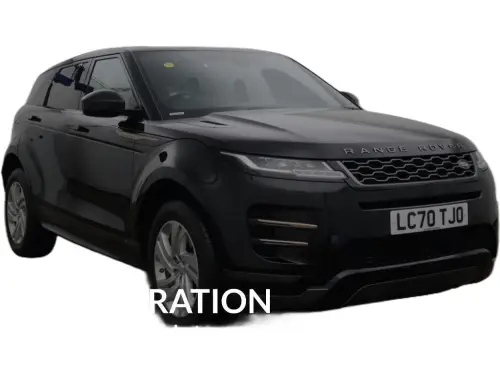 Land Rover R Rover Evoque R-DYN S P300e A LC70 TJO