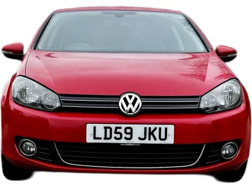 Volkswagen Golf LD59 JKU