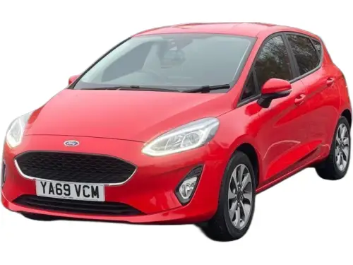 Ford Fiesta Trend YA69 VCM