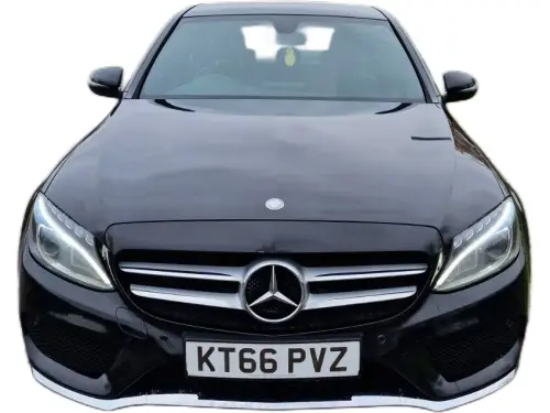 Mercedes-Benz C KT66 PVZ