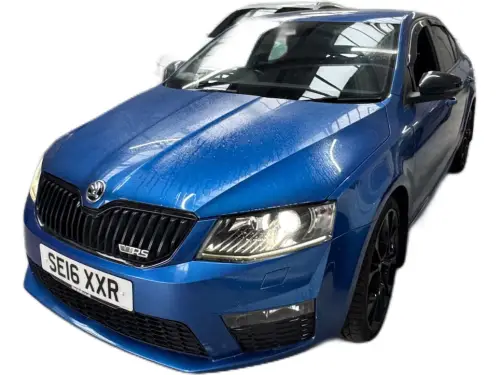 Škoda Octavia SE16 XXR