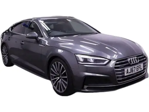 Audi A5 S Line TDI Quattro Auto AJ67 EFL