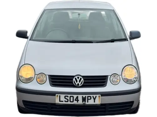 Volkswagen Polo LS04 WPY