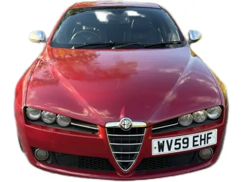 Alfa Romeo 159 TI 16v Jtdm 170 WV59 EHF