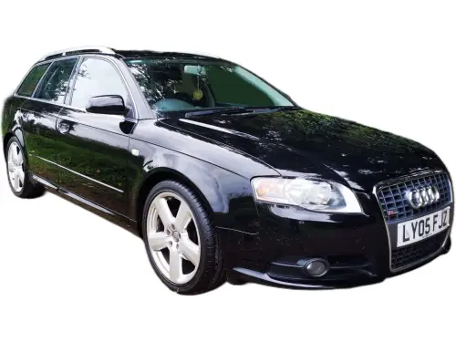 Audi A4 LY05 FJZ