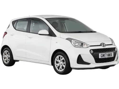 Hyundai I10 GM17 WWX