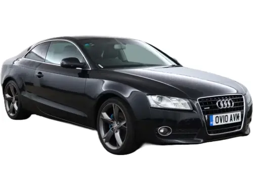 Audi A5 OV10 AVM