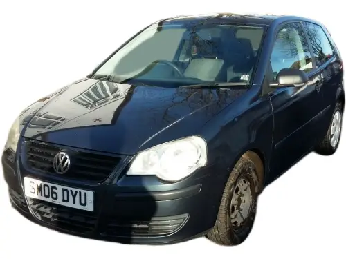 Volkswagen Polo E 55 SM06 DYU