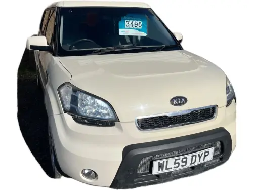 Kia Soul WL59 DYP